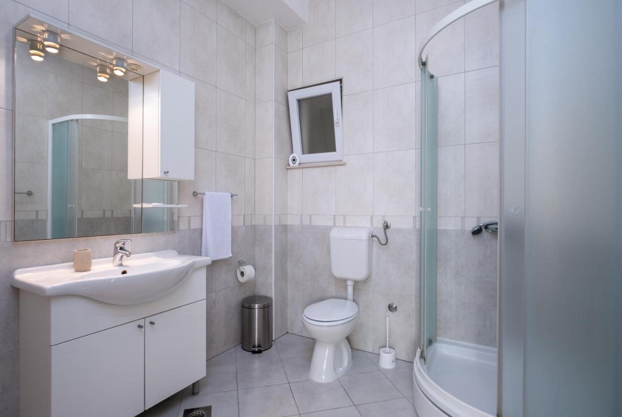 Studio Apartment Brigita Млини Экстерьер фото